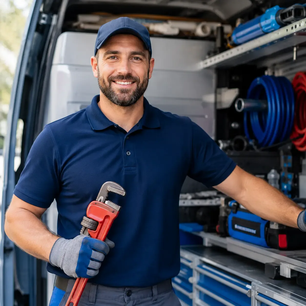 Local emergency plumbing professionals in Mount Perry, OH