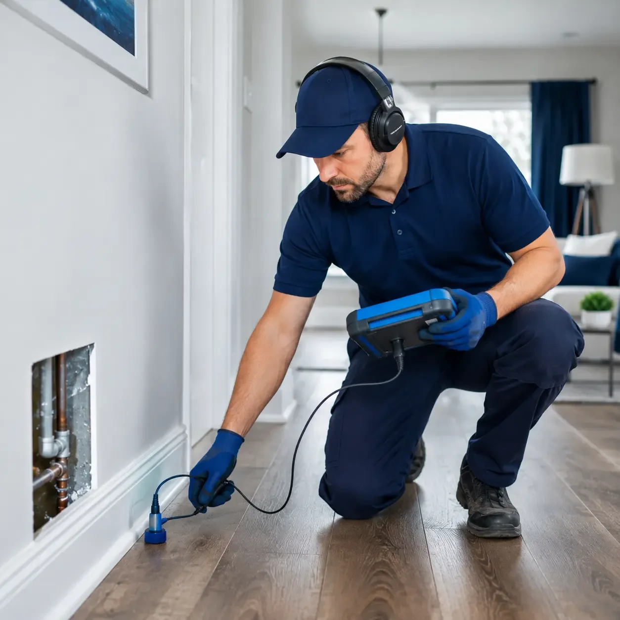 Emergency plumbing professionals serving Mount Perry, OH